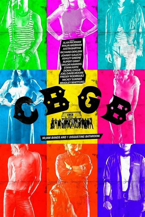 CBGB (2013) — The Movie Database (TMDb)