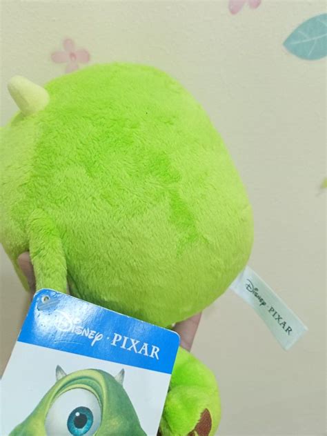 Monsters Inc plush disney, Hobbies & Toys, Toys & Games on Carousell