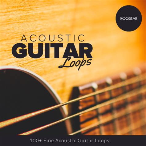 Download Acoustic Guitar Loops / samples pack wav - Download Free Vst