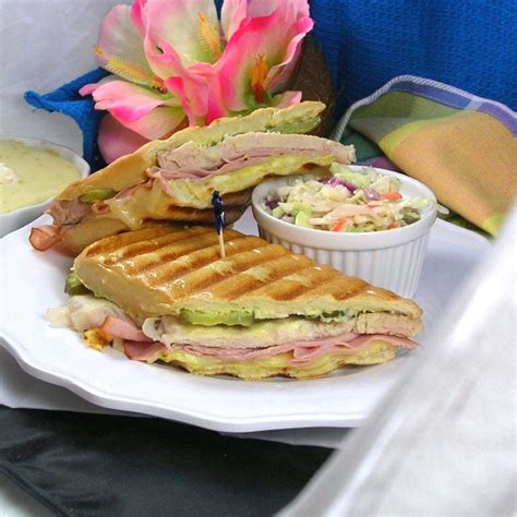 Classic Cuban Midnight (Medianoche) Sandwich Recipe | Allrecipes