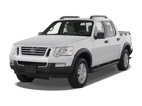 2008 Ford Explorer Sport Trac Prices, Reviews, and Photos - MotorTrend