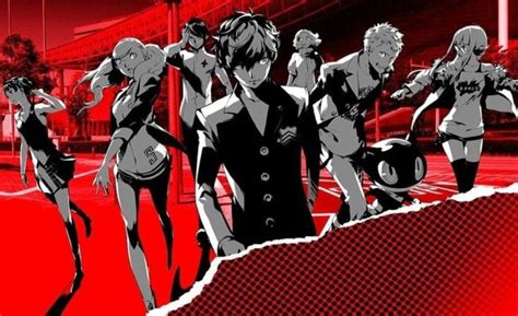 Persona 5 Confidant Guide - KJC eSports