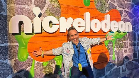 A Day in the Life of a Nickelodeon Voice Actor - YouTube
