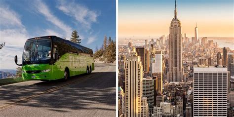 You Can Now Travel By Bus From Toronto To New York City For So Cheap ...