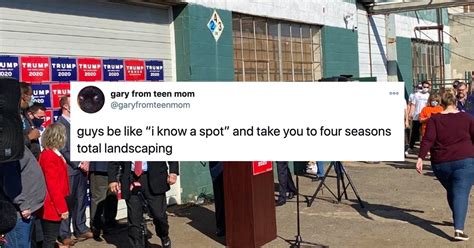 21 Hilarious Tweets About the Four Seasons Landscaping Debacle - Let's Eat Cake