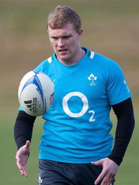 Keith Earls returns as full-strength Ireland target victory over New Zealand | The Independent ...