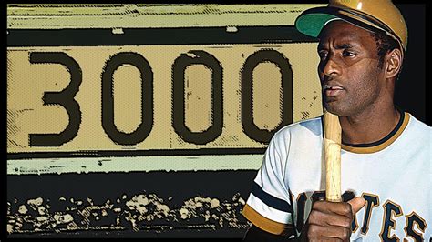 Roberto Clemente chase for 3000 hits | MLB.com