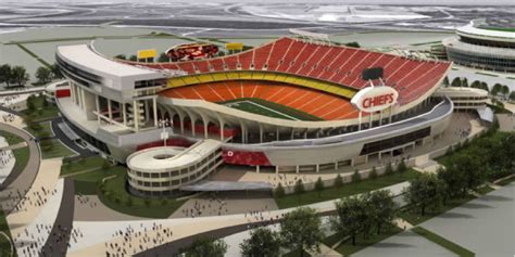 Alpha Energy and Electric Inc. - New Arrowhead (Kansas City Chiefs) Stadium