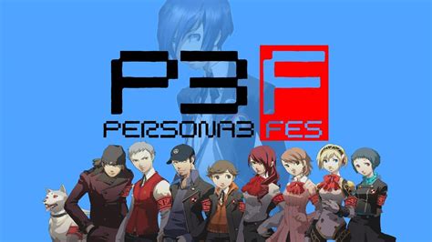 Persona 3 FES Wallpapers - Wallpaper Cave