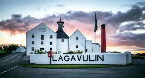 Lagavulin Distillery - Visit Distillery