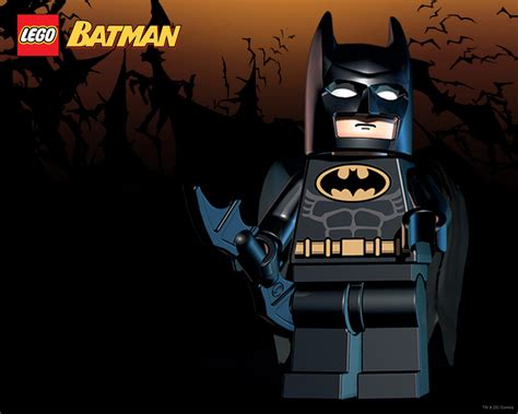 Lego Batman Wallpaper - Lego Wallpaper (29024749) - Fanpop