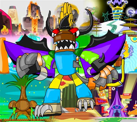 Mixels: Series 1, 2, and 3 Max Combined by DarkTidalWave on DeviantArt