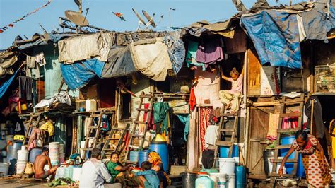 Huge impact of COVID-19 on people living in urban slums: Study