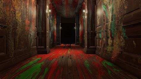 Layers of Fear za darmo na Steamie. Zagraj w polski horror o sztuce i szaleństwie