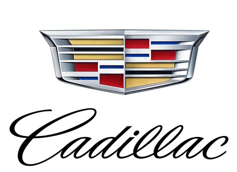 Cadillac Logo PNG Transparent Images