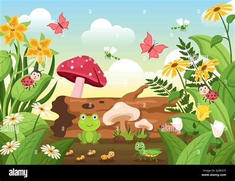 734 Background Design Garden free Download - MyWeb