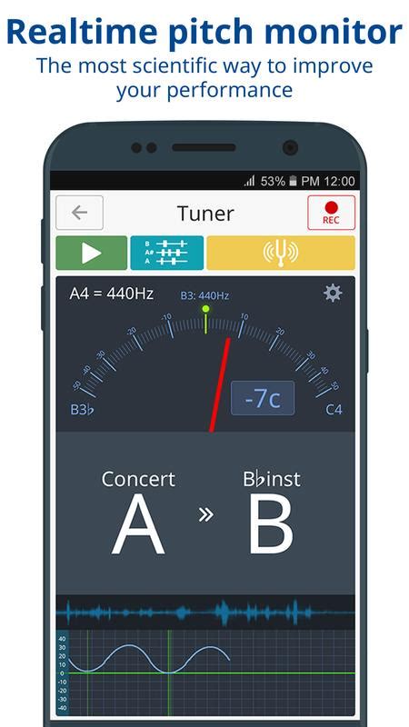 Tuner & Metronome APK Download - Free Music & Audio APP for Android | APKPure.com