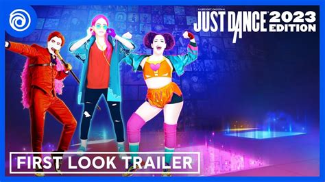 Just Dance 2023 Edition Tráiler de Revelación de Ubiforward - YouTube