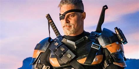 Snyder's Deathstroke Could Continue After Justice League Says Manganiello