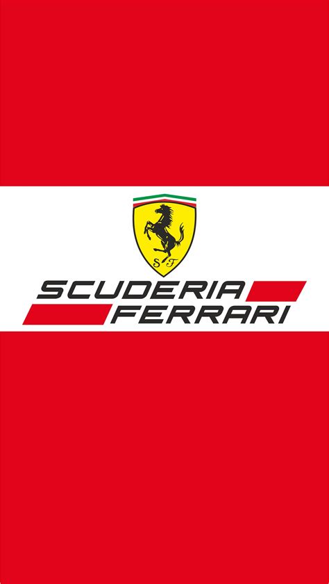 Scuderia Ferrari Logo Wallpapers - Top Free Scuderia Ferrari Logo ...