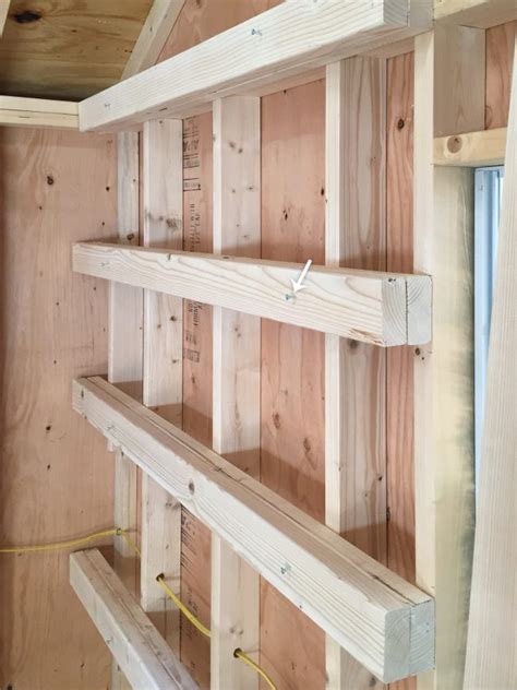 4 Shed Storage Ideas For Tons Of Added Function