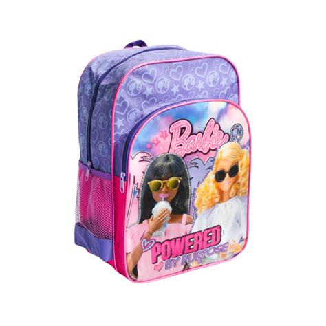 Barbie School Backpack - Incredible Connection