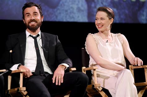 The Leftovers: Justin Theroux, Carrie Coon Share Series Finale Secrets ...