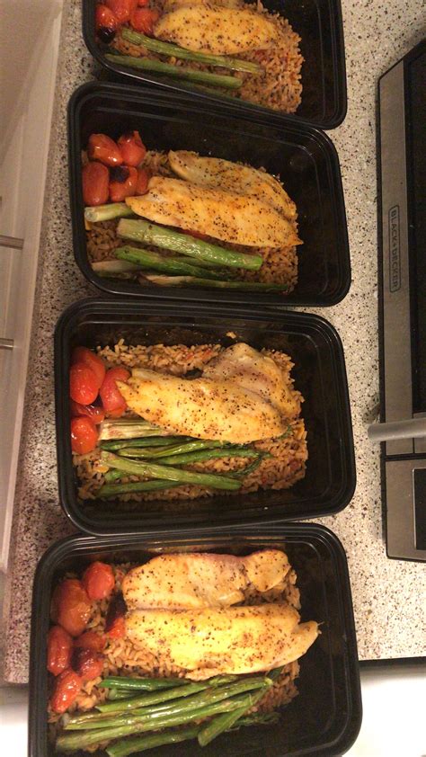 Pescatarian food prep! | Meal prep, Meals, Food