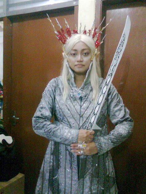 This Thranduil Cosplay Is Kingly « Adafruit Industries – Makers, hackers, artists, designers and ...