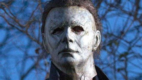 Michael Myers Real Face