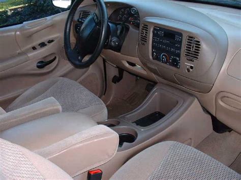 1998 F150 Dash Color? - F150online Forums