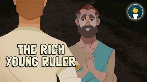 Parable Of The Rich Ruler