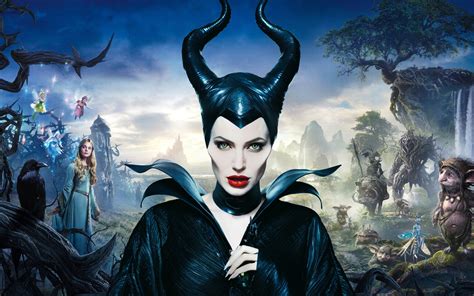 2560x1600 Angelina Jolie In Maleficent Movie 2560x1600 Resolution HD 4k ...