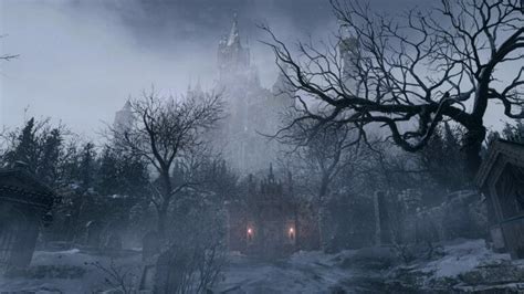 Resident Evil 8 System Requirements Revealed for PC