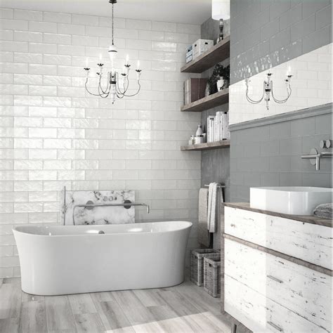 White Subway Tile