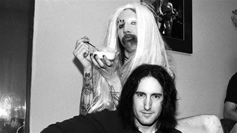 Trent Reznor denounces Marilyn Manson