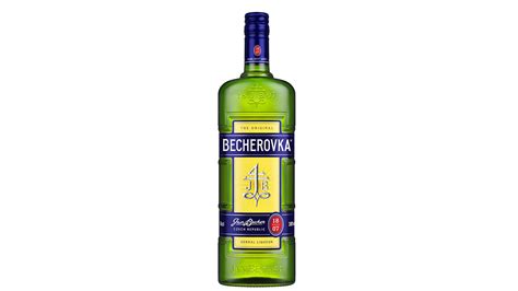 becherovka-bottle - The Corinthia Insider