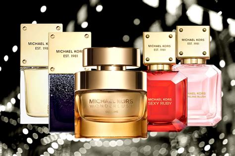 9 Best Michael Kors Perfumes For Women | Viora London