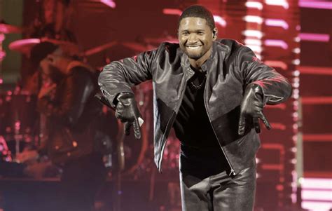 Usher announces new album 'Coming Home' arriving same day as Super Bowl ...