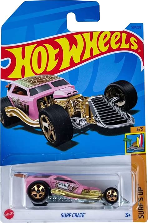 Hot Wheels 2023 Treasure Hunts - HWtreasure.com