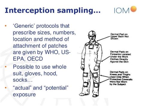 An introduction to dermal exposure assessment