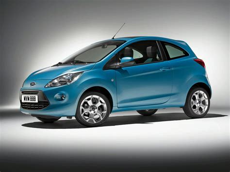 Ford undecided on the direction of the next generation Ka