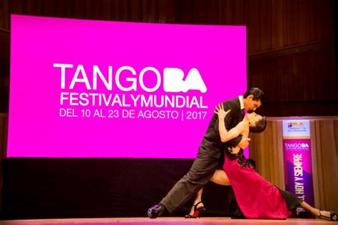 Buenos Aires Tango Festival 2018