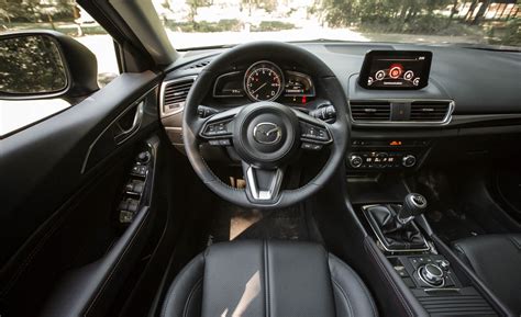 2017 Mazda3 Hatchback Interior Steering And Dash Gallery (Photo 31 of 40)