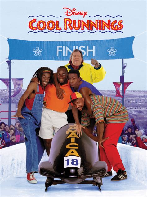 Cool Runnings - Movie Reviews and Movie Ratings - TV Guide