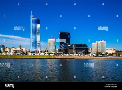 Belarus, Minsk, architecture Stock Photo - Alamy