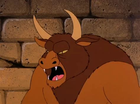 Minotaur (Scooby and the Minotaur) | Scoobypedia | FANDOM powered by Wikia