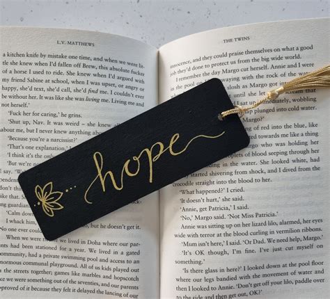 Handpainted Bookmark - Etsy in 2024 | Bookmarks handmade, Handmade ...