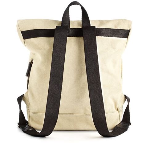 STATE Bags Smith Foldover Backpack Stone - Sportique