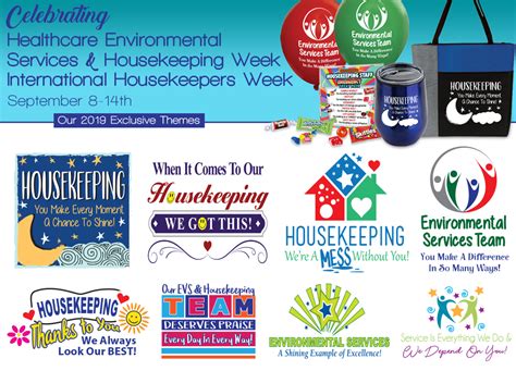 Housekeeping Appreciation Week 2019 – Best Event in The World